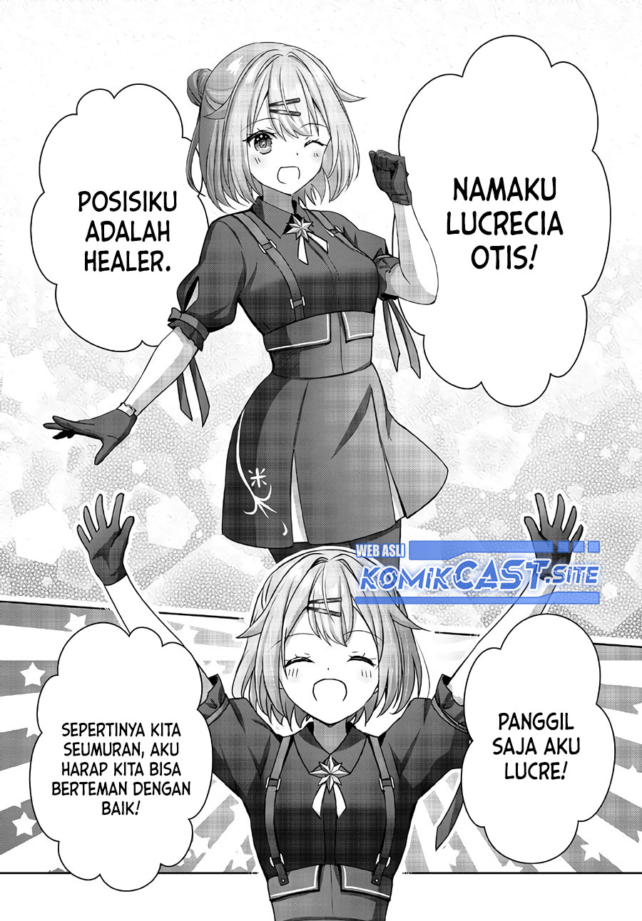 Yuusha Party Wo Oida Sareta Kiyou Binbou Chapter 18 Halaman 24