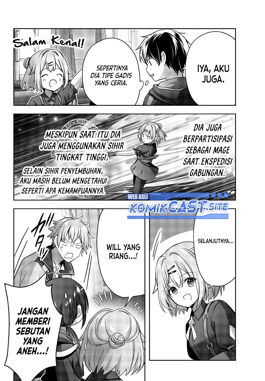 Yuusha Party Wo Oida Sareta Kiyou Binbou Chapter 18 Halaman 25