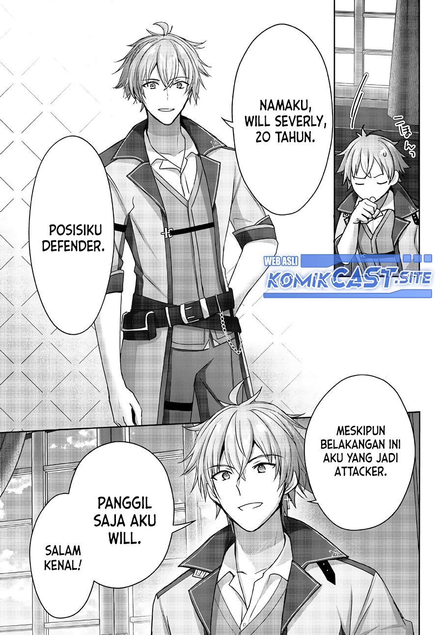 Yuusha Party Wo Oida Sareta Kiyou Binbou Chapter 18 Halaman 26