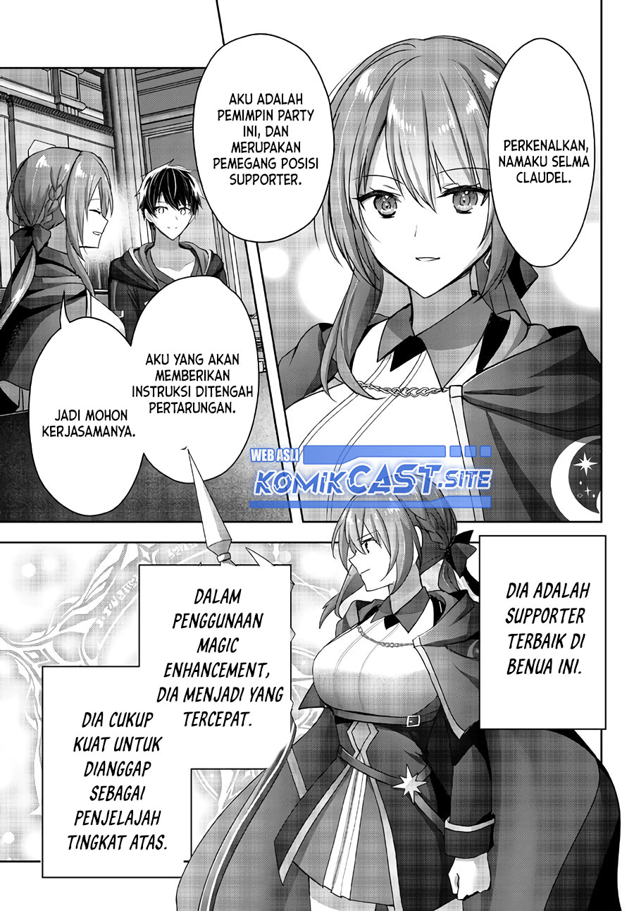 Yuusha Party Wo Oida Sareta Kiyou Binbou Chapter 18 Halaman 28