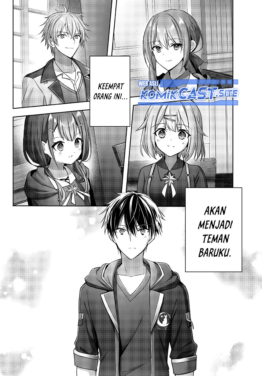 Yuusha Party Wo Oida Sareta Kiyou Binbou Chapter 18 Halaman 29