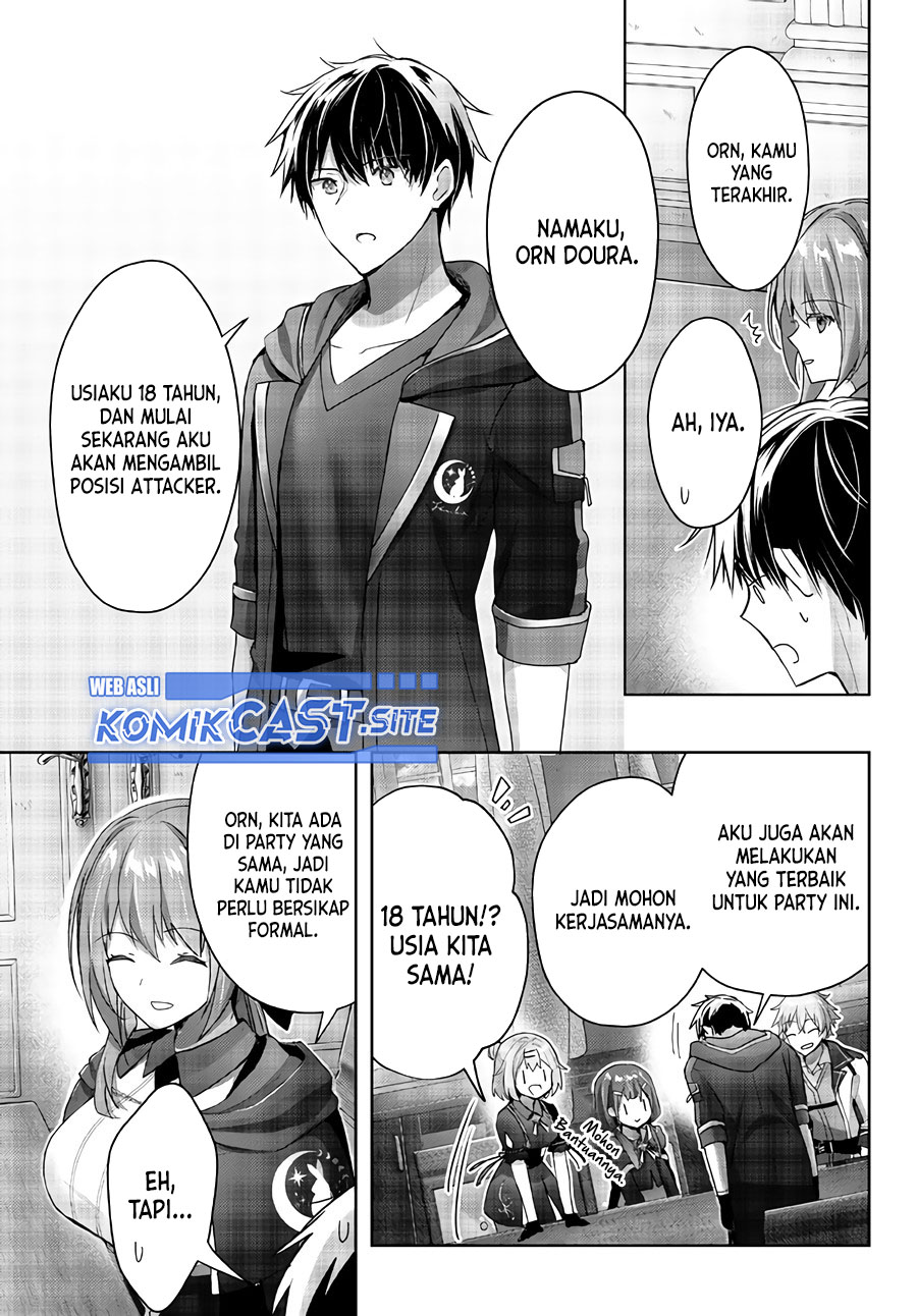 Yuusha Party Wo Oida Sareta Kiyou Binbou Chapter 18 Halaman 30