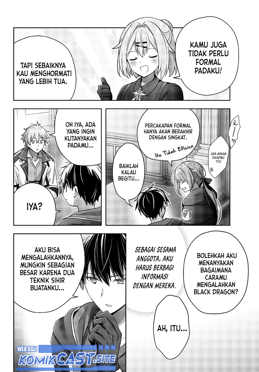 Yuusha Party Wo Oida Sareta Kiyou Binbou Chapter 18 Halaman 31