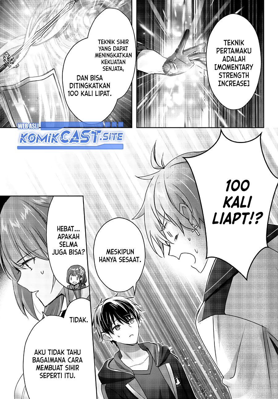 Yuusha Party Wo Oida Sareta Kiyou Binbou Chapter 18 Halaman 32