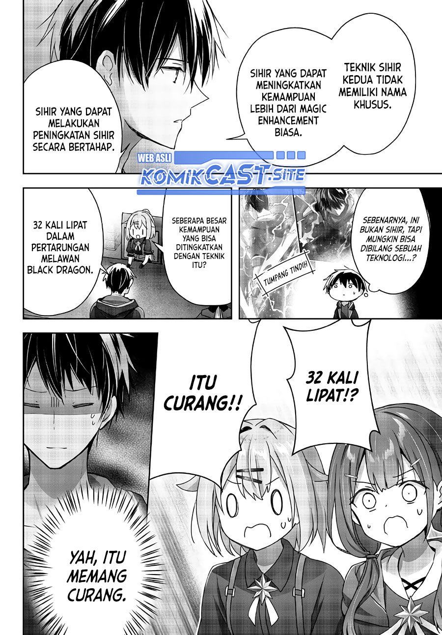 Yuusha Party Wo Oida Sareta Kiyou Binbou Chapter 18 Halaman 33