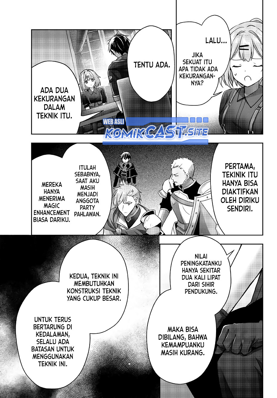 Yuusha Party Wo Oida Sareta Kiyou Binbou Chapter 18 Halaman 34