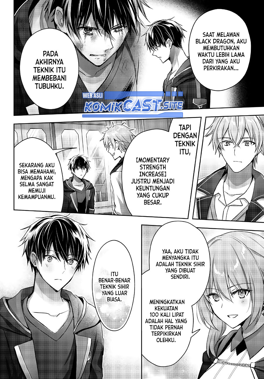 Yuusha Party Wo Oida Sareta Kiyou Binbou Chapter 18 Halaman 35