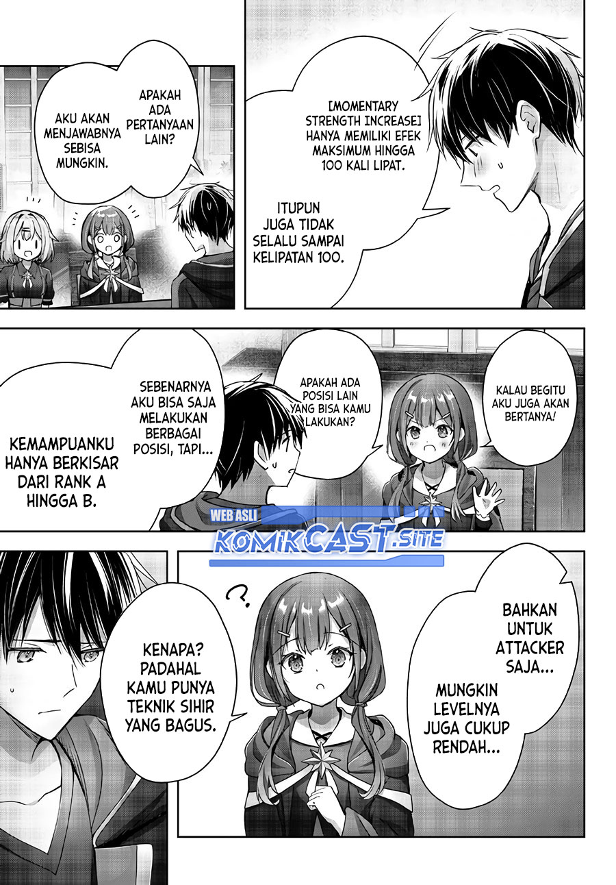 Yuusha Party Wo Oida Sareta Kiyou Binbou Chapter 18 Halaman 36