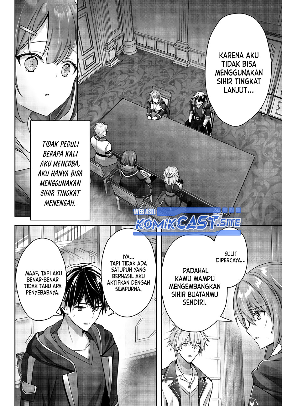 Yuusha Party Wo Oida Sareta Kiyou Binbou Chapter 18 Halaman 37