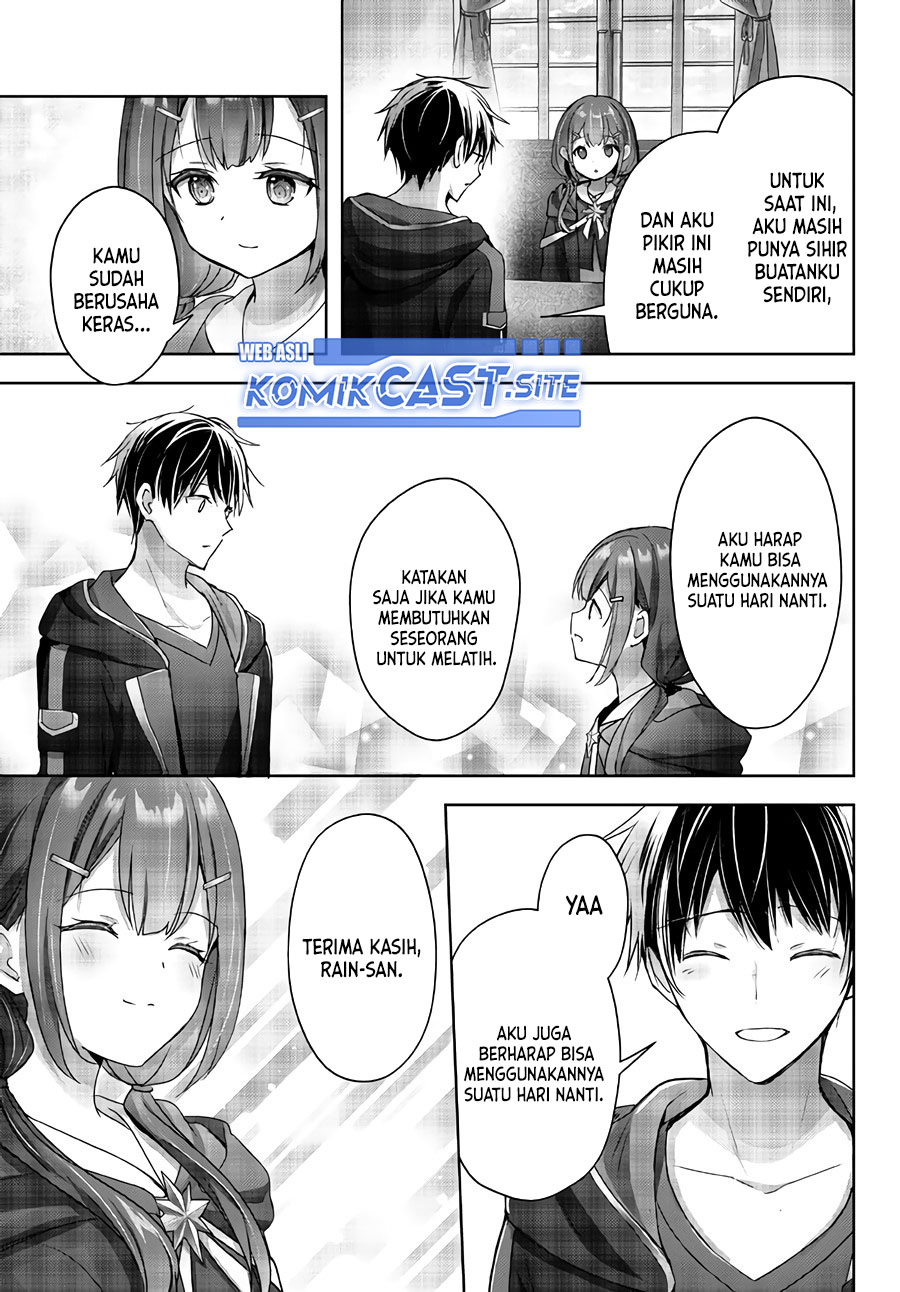 Yuusha Party Wo Oida Sareta Kiyou Binbou Chapter 18 Halaman 38