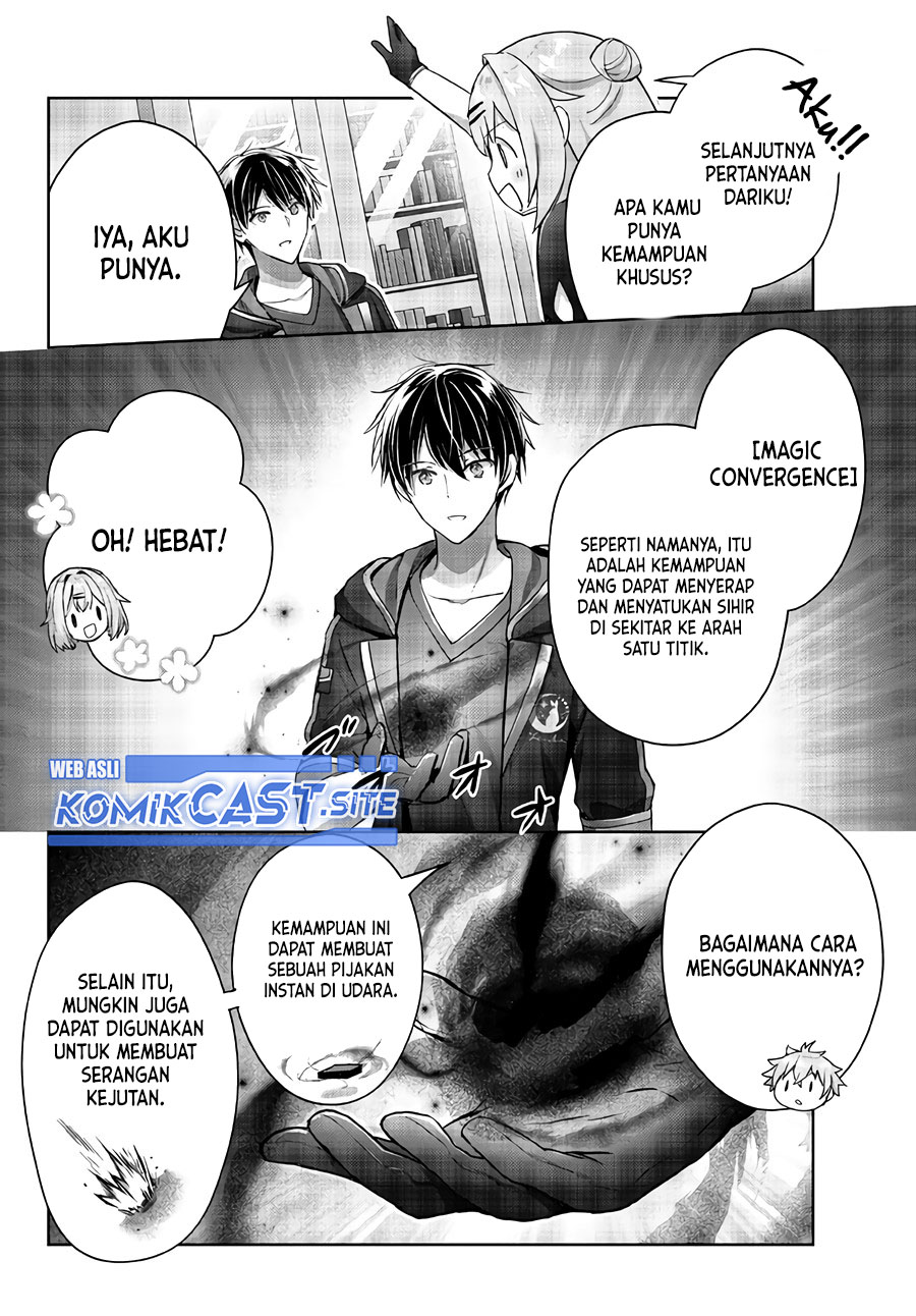 Yuusha Party Wo Oida Sareta Kiyou Binbou Chapter 18 Halaman 39