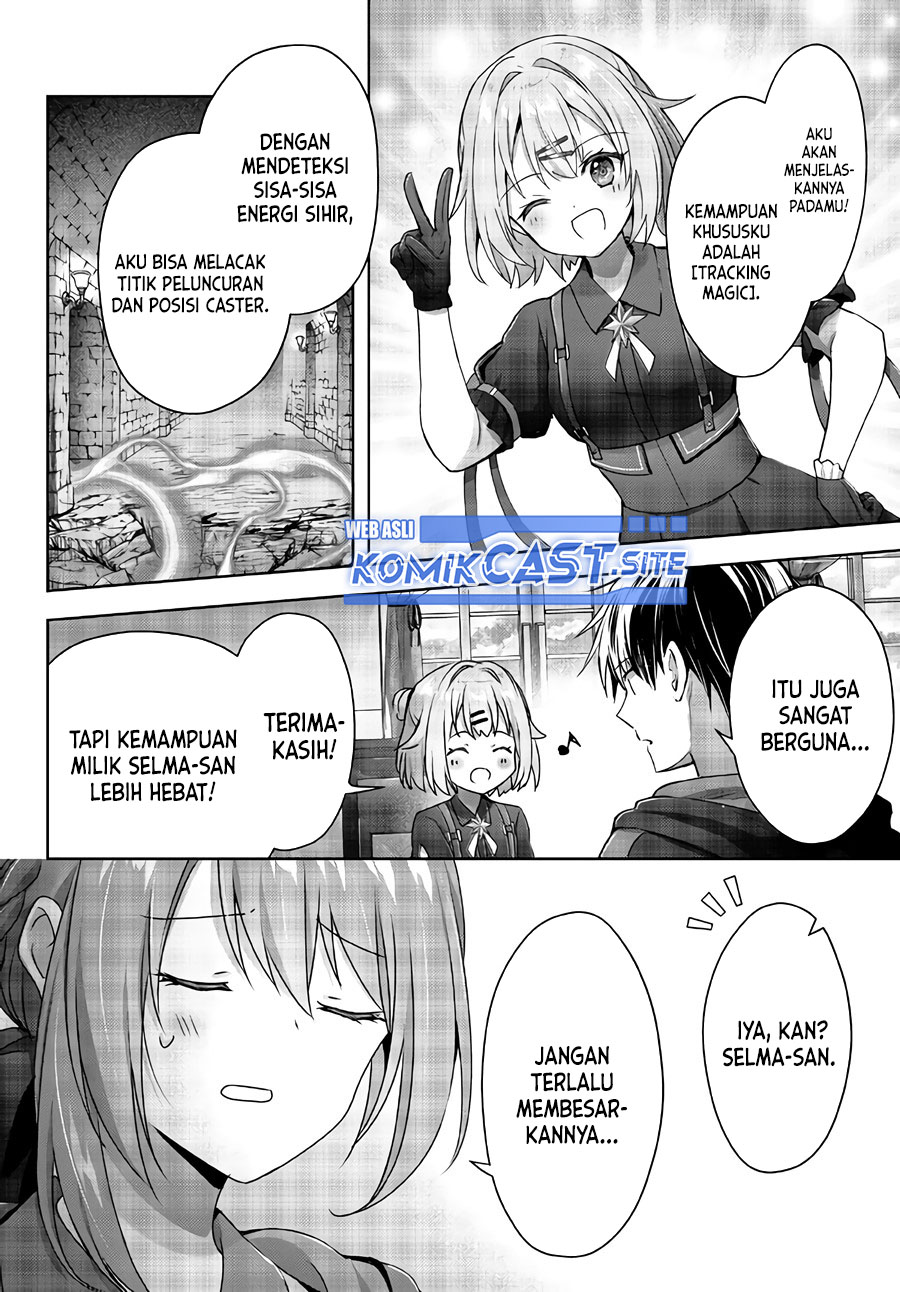 Yuusha Party Wo Oida Sareta Kiyou Binbou Chapter 18 Halaman 41