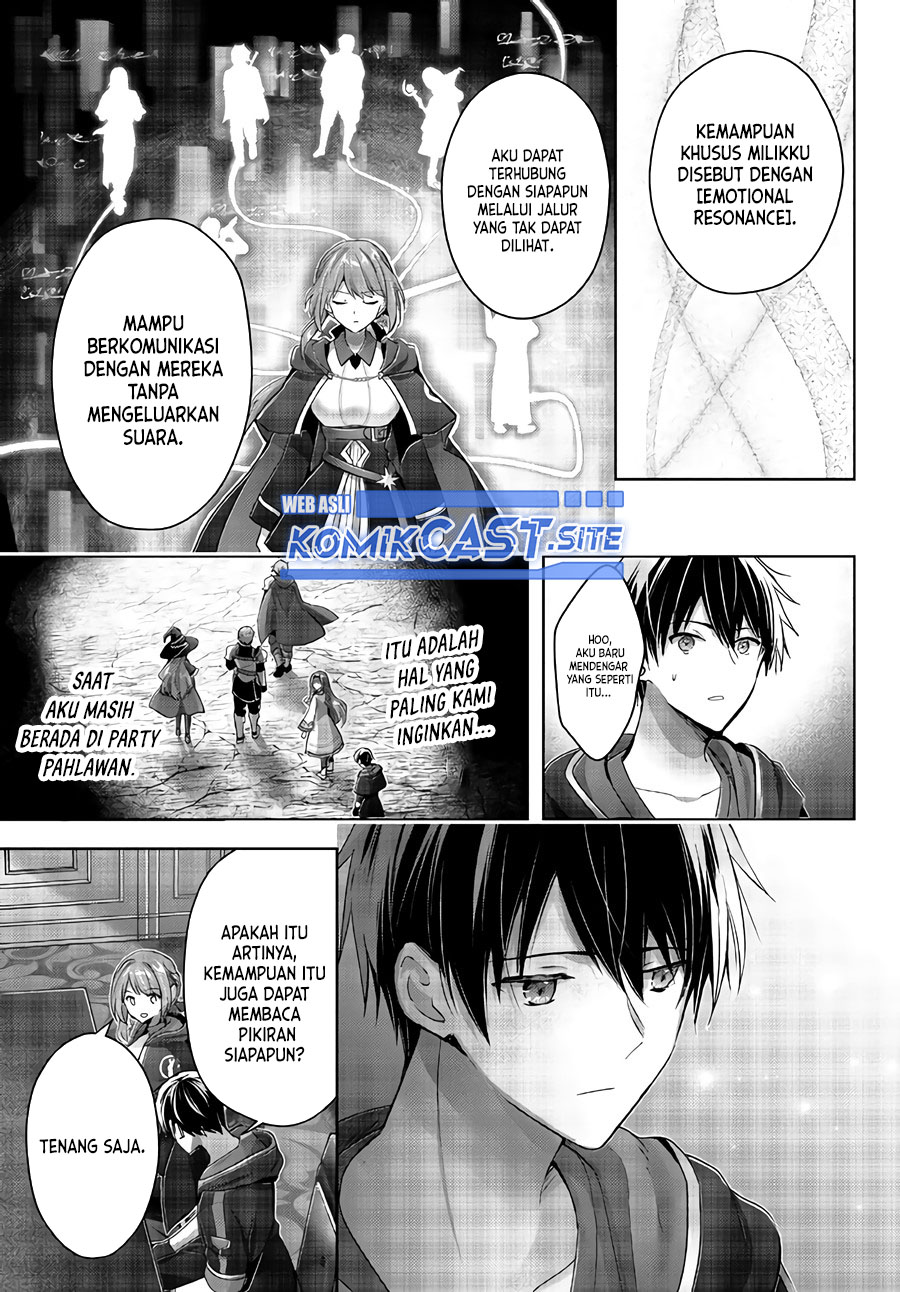 Yuusha Party Wo Oida Sareta Kiyou Binbou Chapter 18 Halaman 42