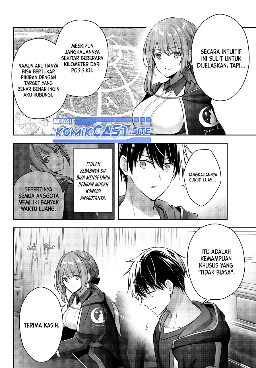Yuusha Party Wo Oida Sareta Kiyou Binbou Chapter 18 Halaman 43
