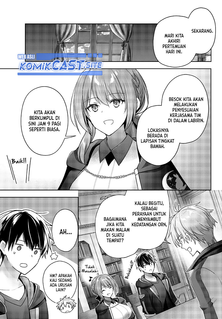 Yuusha Party Wo Oida Sareta Kiyou Binbou Chapter 18 Halaman 44