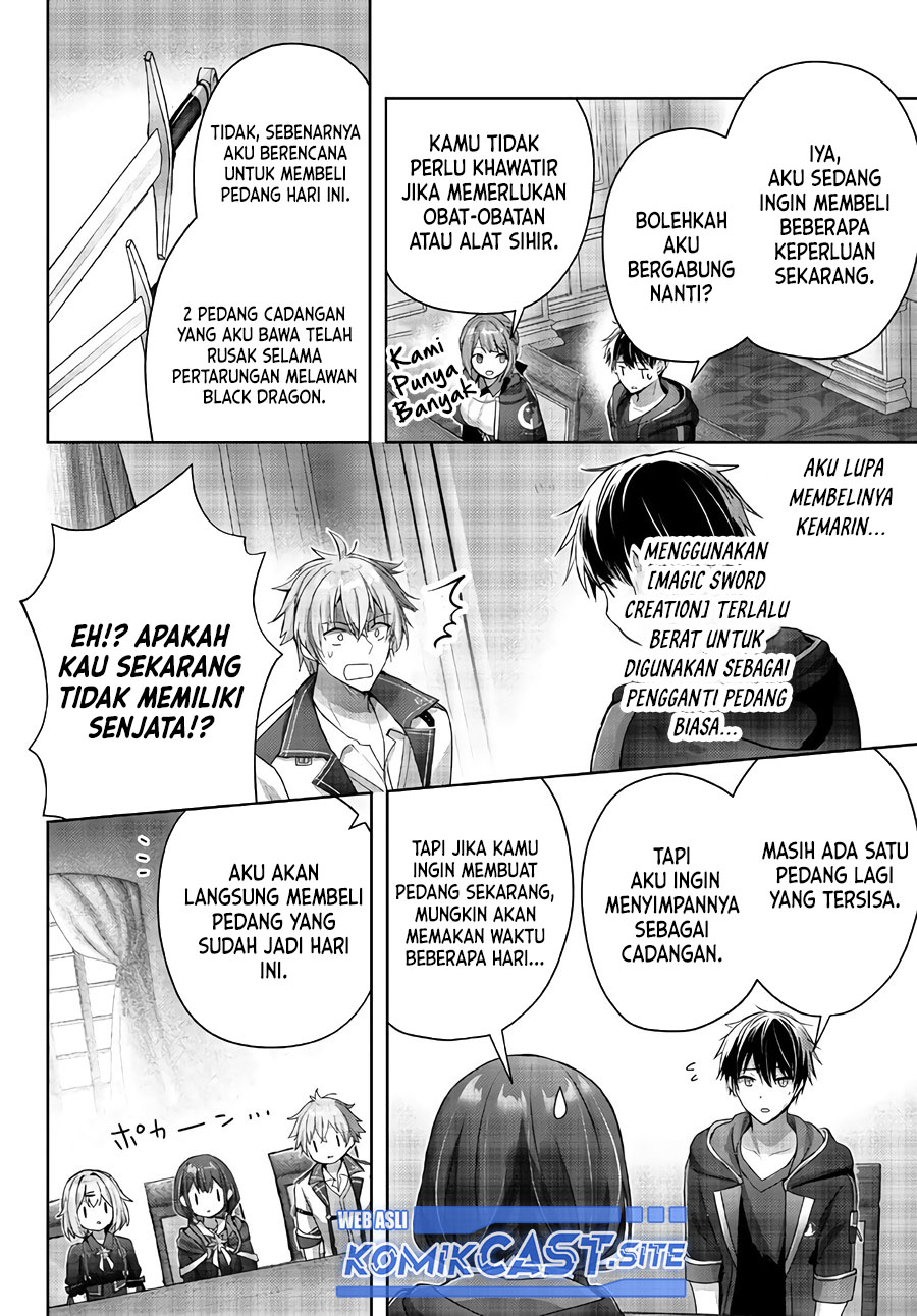 Yuusha Party Wo Oida Sareta Kiyou Binbou Chapter 18 Halaman 45