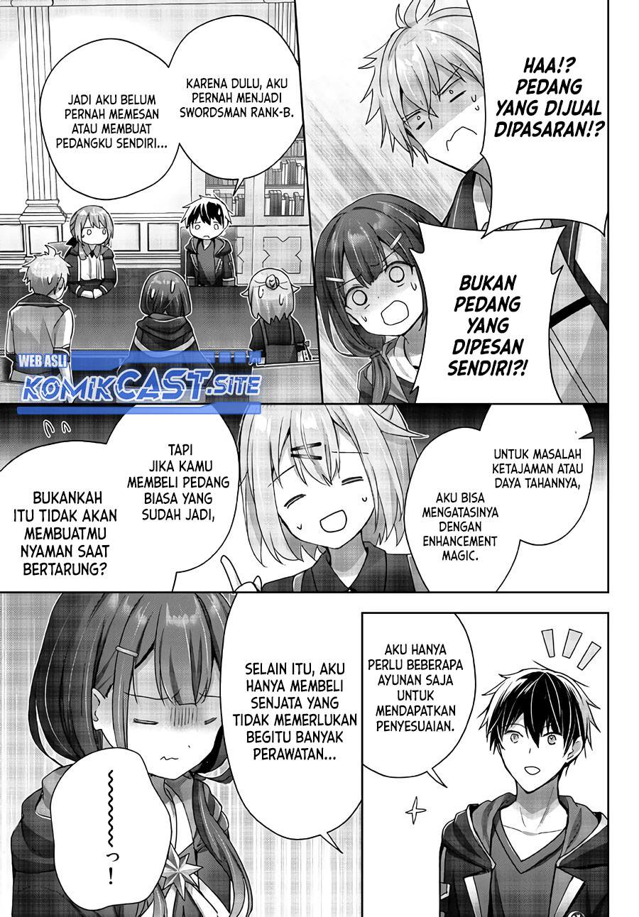 Yuusha Party Wo Oida Sareta Kiyou Binbou Chapter 18 Halaman 46