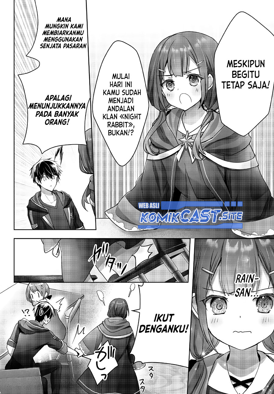 Yuusha Party Wo Oida Sareta Kiyou Binbou Chapter 18 Halaman 47