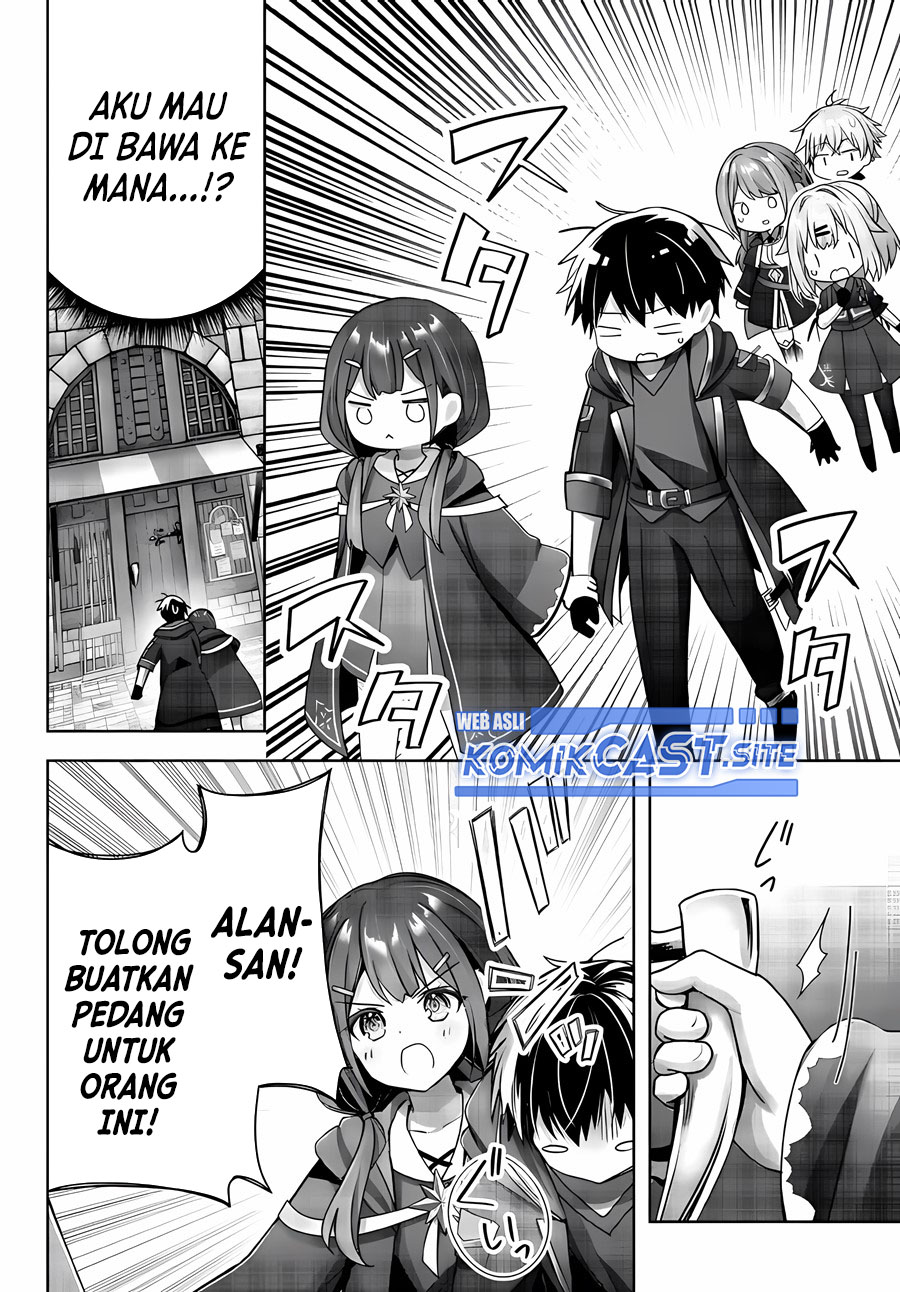Yuusha Party Wo Oida Sareta Kiyou Binbou Chapter 19 Halaman 3