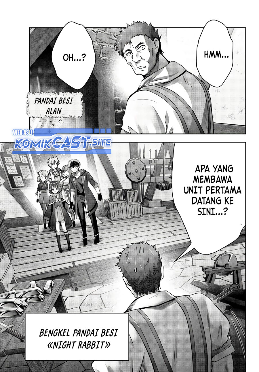 Yuusha Party Wo Oida Sareta Kiyou Binbou Chapter 19 Halaman 4