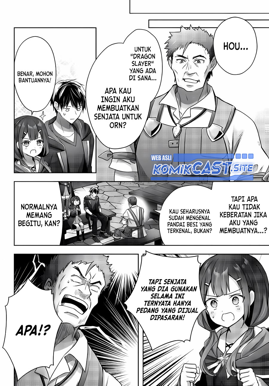 Yuusha Party Wo Oida Sareta Kiyou Binbou Chapter 19 Halaman 5