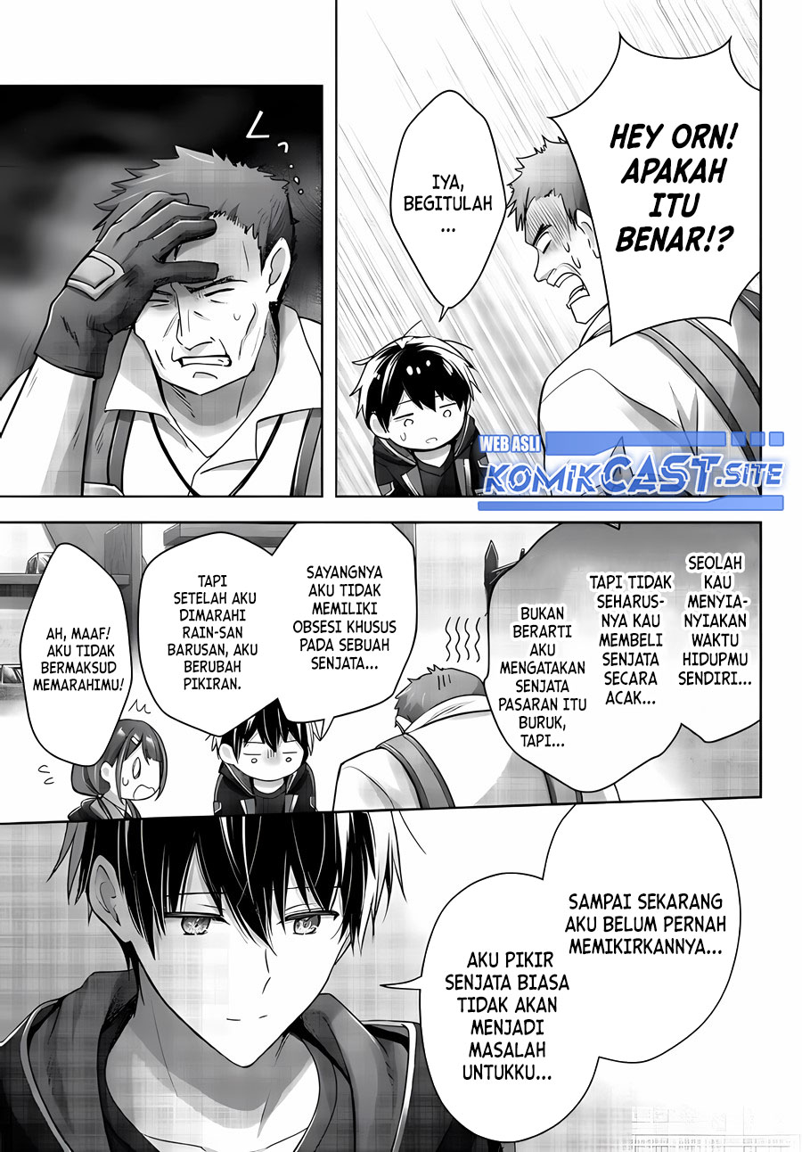 Yuusha Party Wo Oida Sareta Kiyou Binbou Chapter 19 Halaman 6