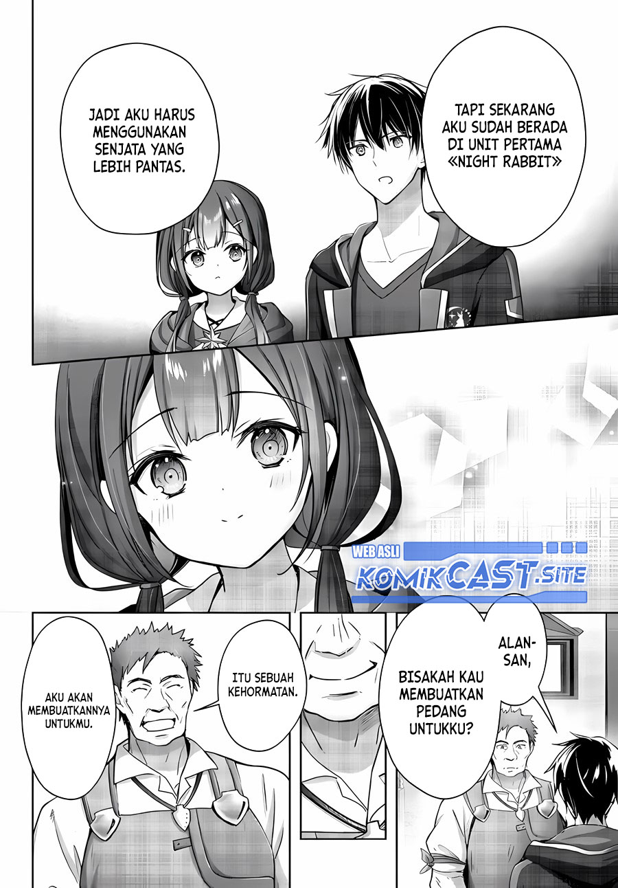Yuusha Party Wo Oida Sareta Kiyou Binbou Chapter 19 Halaman 7