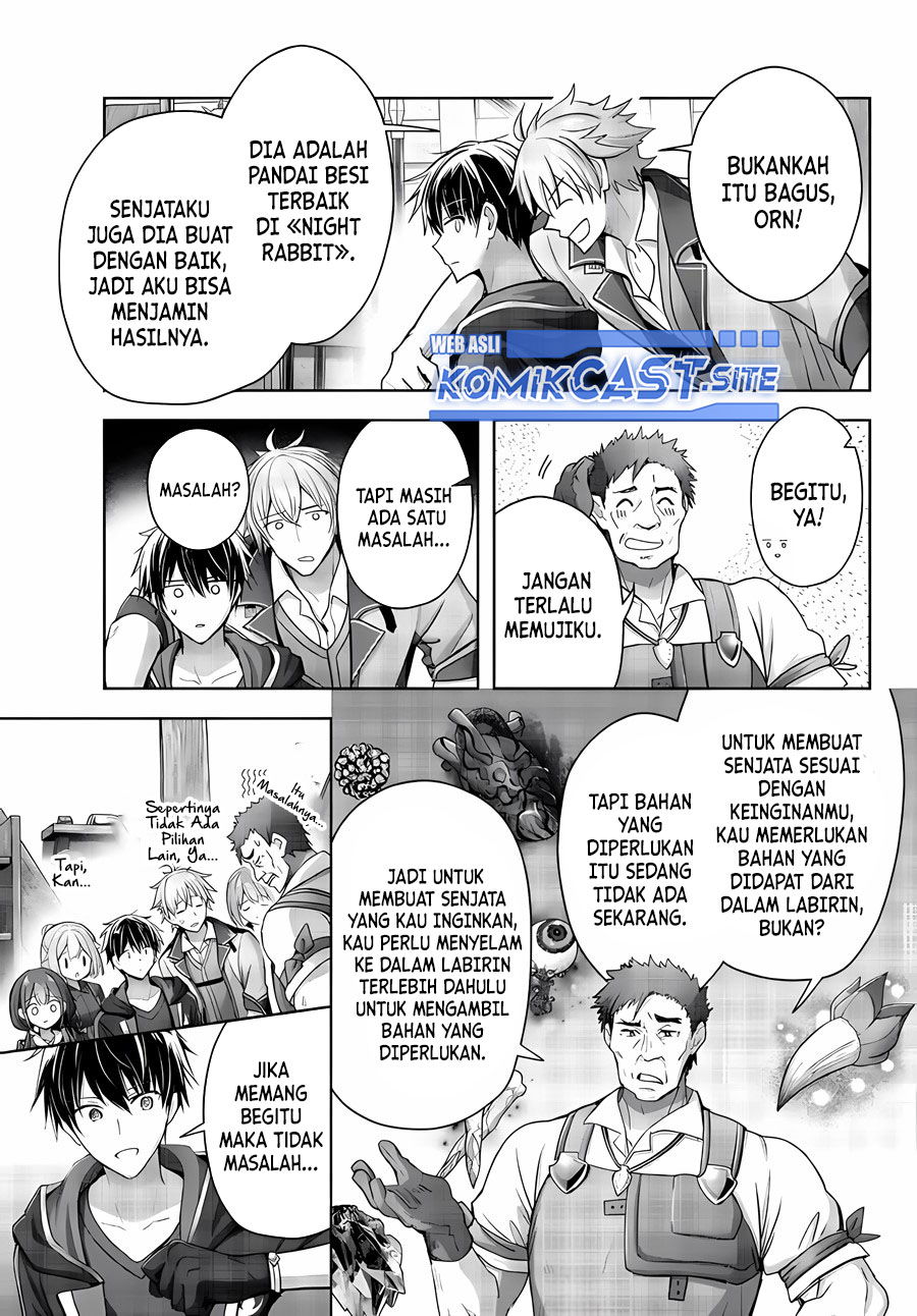 Yuusha Party Wo Oida Sareta Kiyou Binbou Chapter 19 Halaman 8