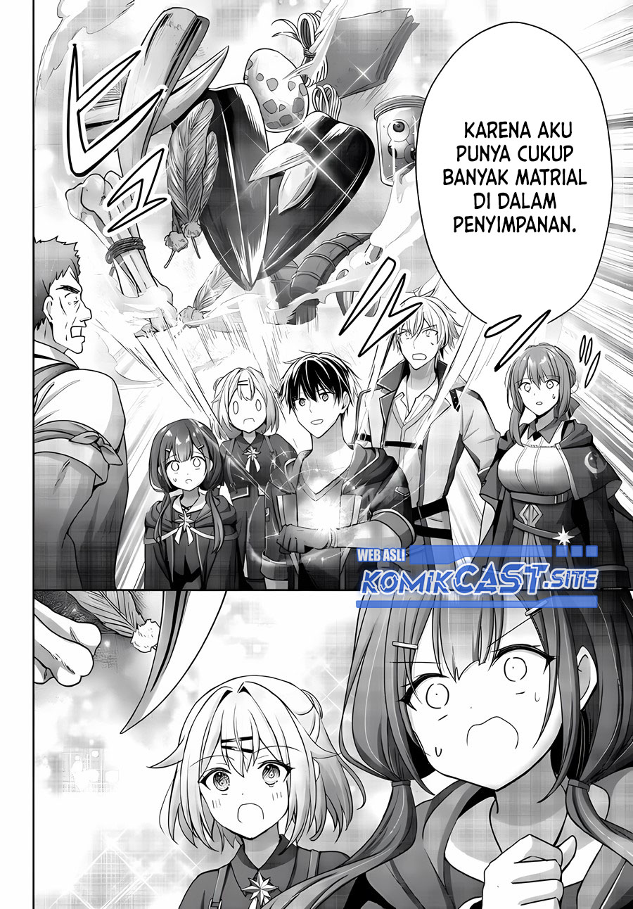 Yuusha Party Wo Oida Sareta Kiyou Binbou Chapter 19 Halaman 9