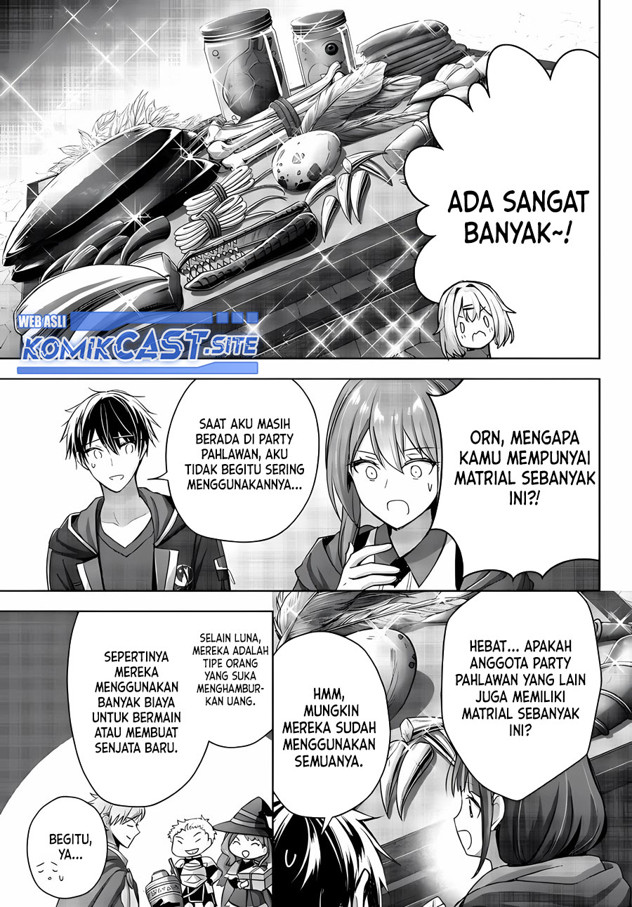 Yuusha Party Wo Oida Sareta Kiyou Binbou Chapter 19 Halaman 10