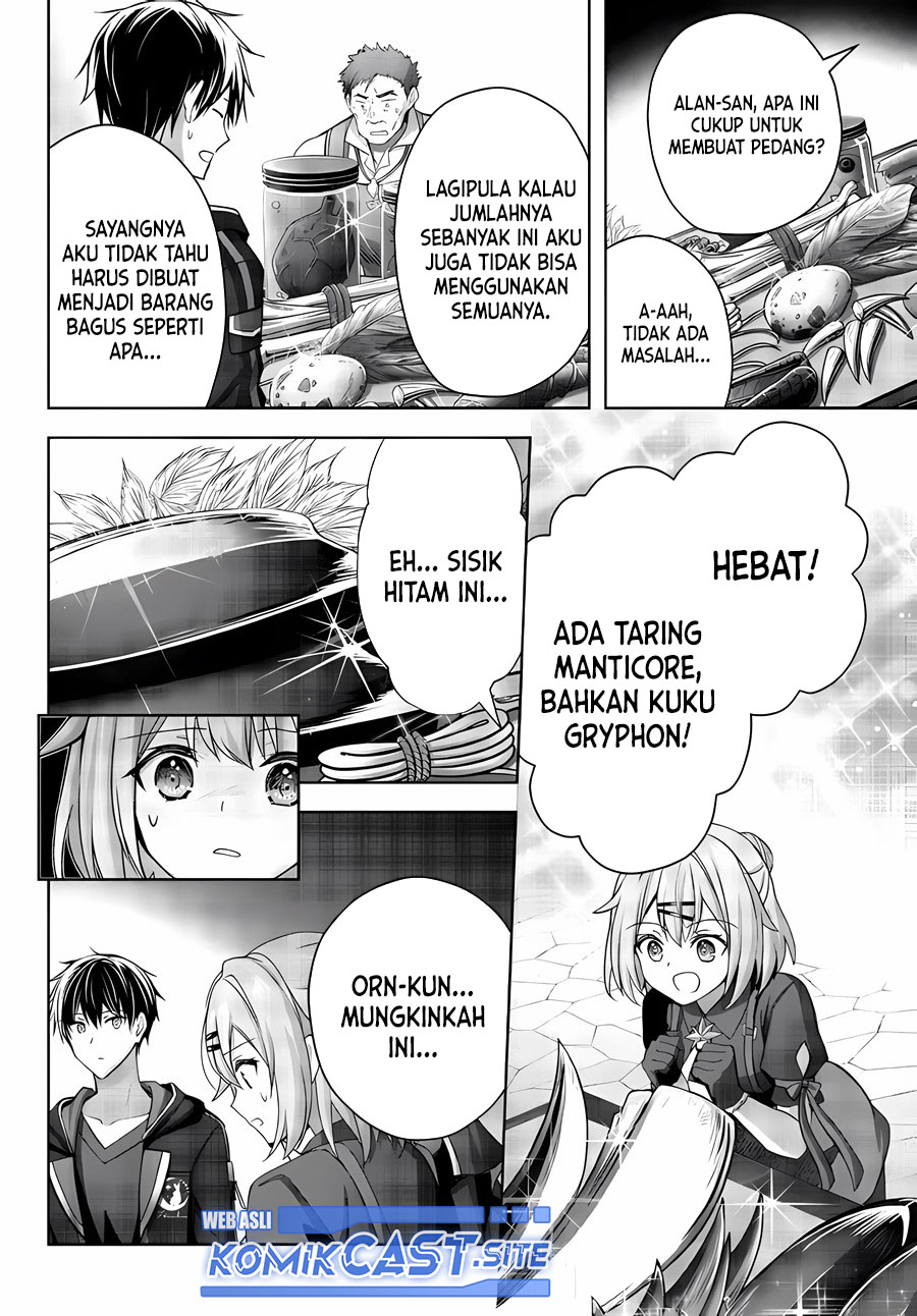 Yuusha Party Wo Oida Sareta Kiyou Binbou Chapter 19 Halaman 11