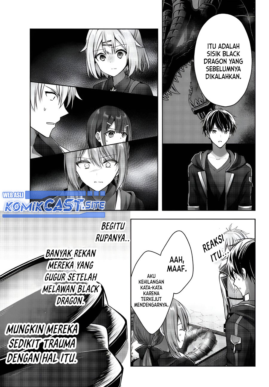 Yuusha Party Wo Oida Sareta Kiyou Binbou Chapter 19 Halaman 12