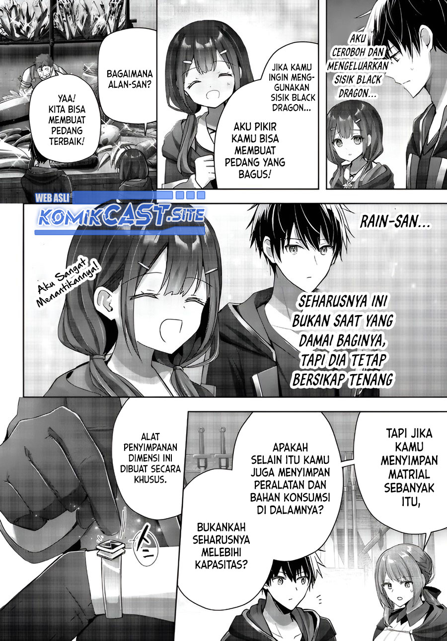 Yuusha Party Wo Oida Sareta Kiyou Binbou Chapter 19 Halaman 13