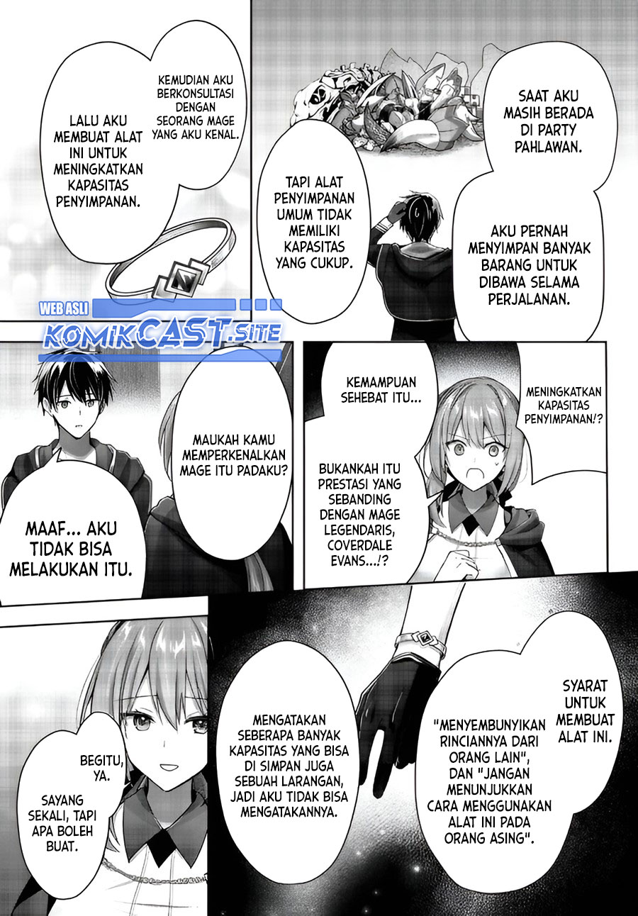 Yuusha Party Wo Oida Sareta Kiyou Binbou Chapter 19 Halaman 14