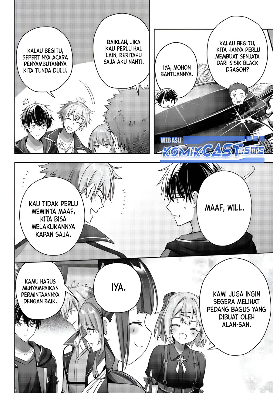 Yuusha Party Wo Oida Sareta Kiyou Binbou Chapter 19 Halaman 15