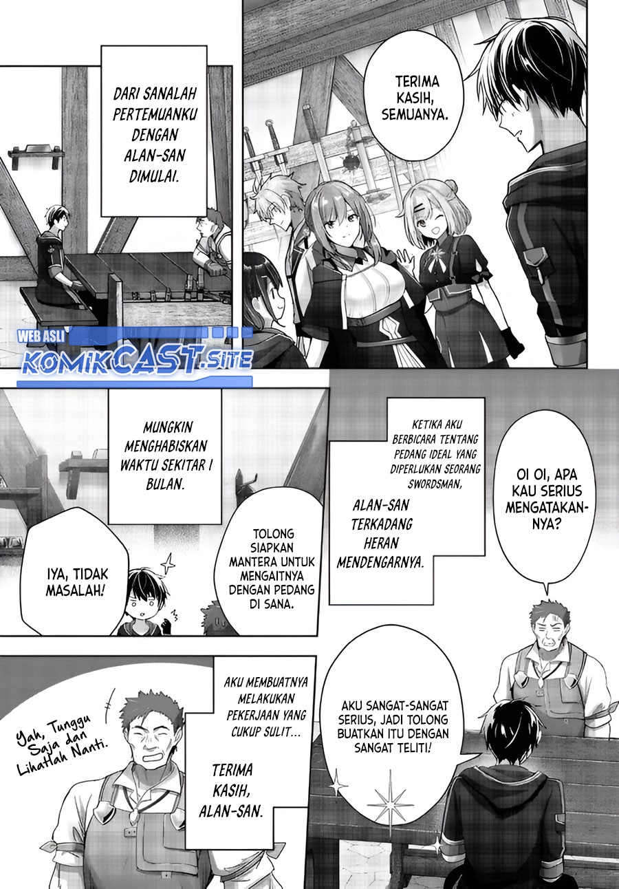 Yuusha Party Wo Oida Sareta Kiyou Binbou Chapter 19 Halaman 16