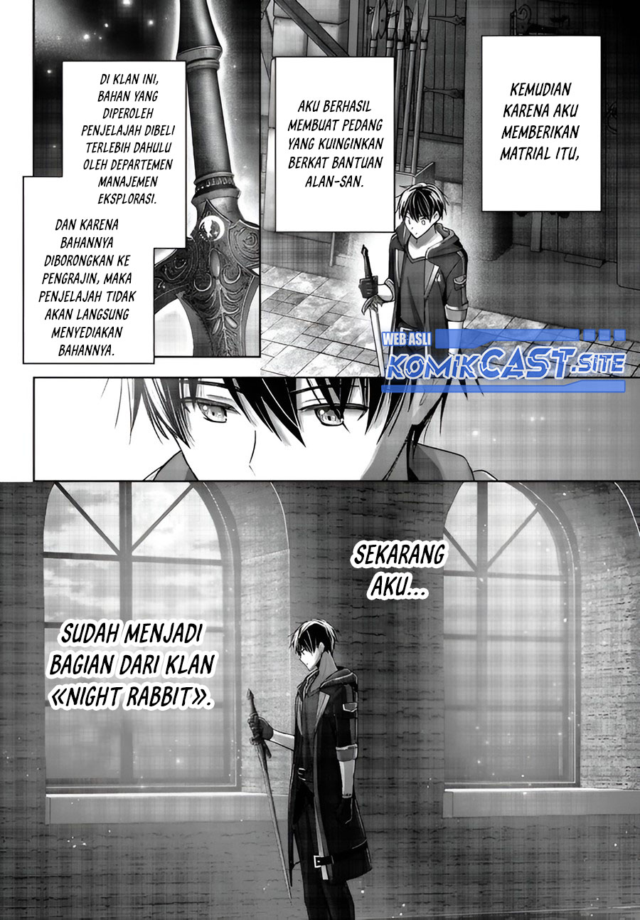 Yuusha Party Wo Oida Sareta Kiyou Binbou Chapter 19 Halaman 17