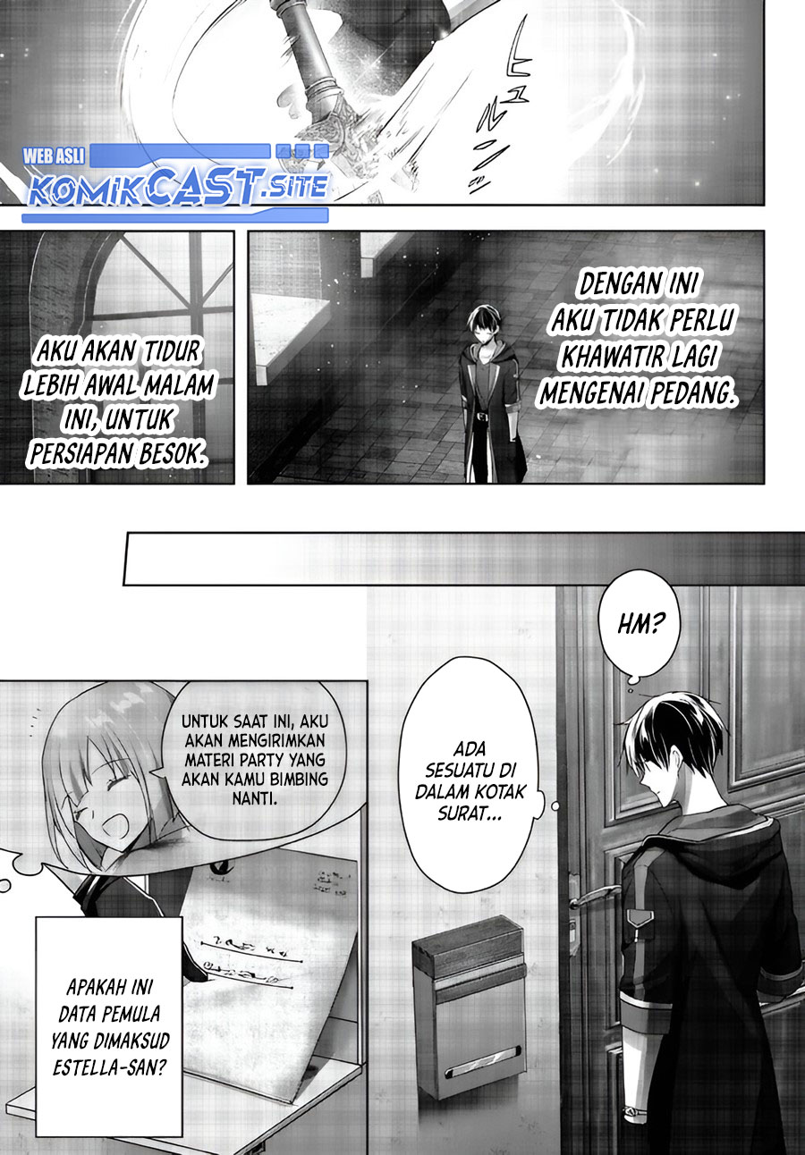 Yuusha Party Wo Oida Sareta Kiyou Binbou Chapter 19 Halaman 18