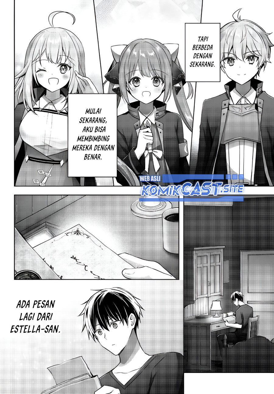 Yuusha Party Wo Oida Sareta Kiyou Binbou Chapter 19 Halaman 21