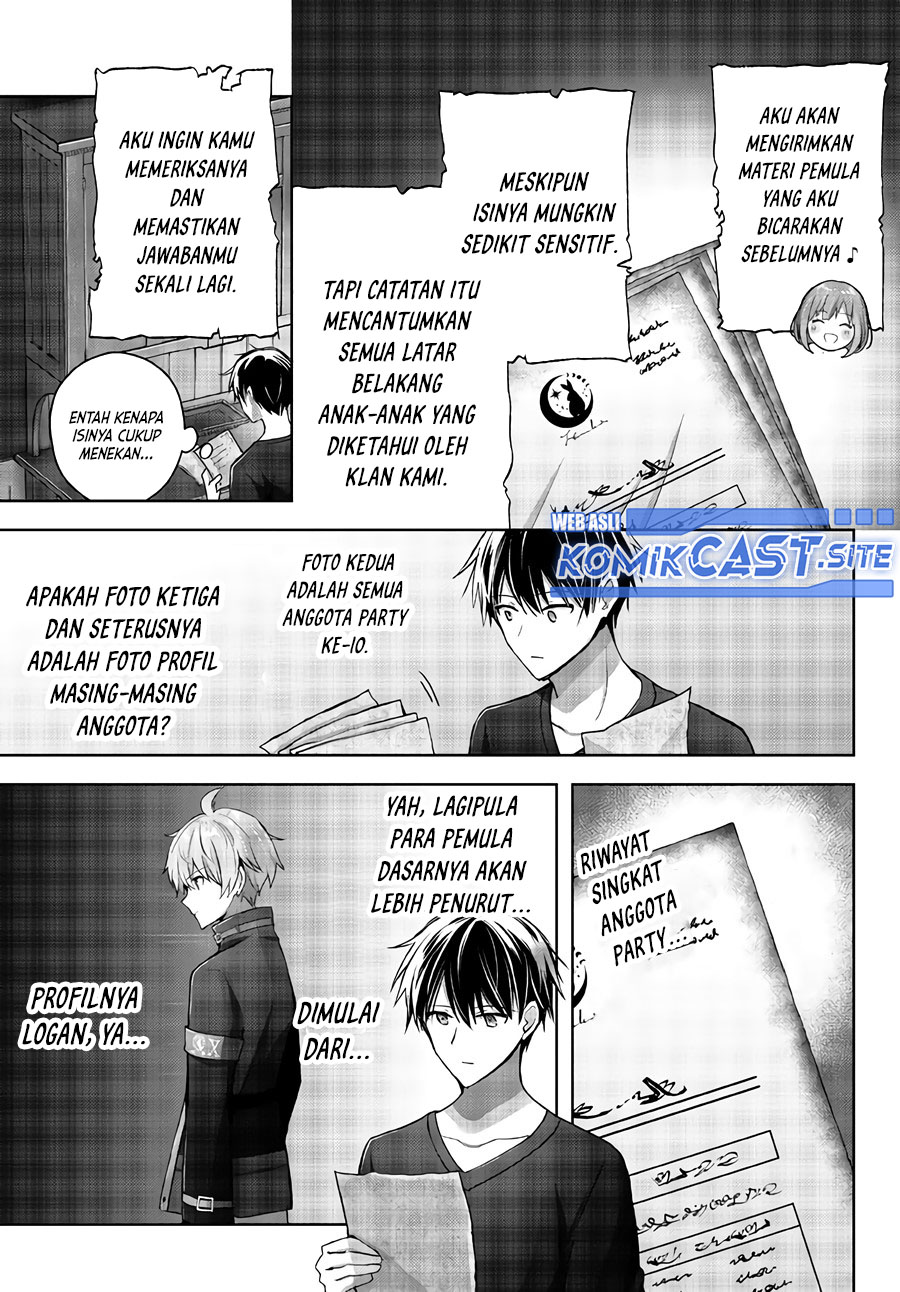 Yuusha Party Wo Oida Sareta Kiyou Binbou Chapter 19 Halaman 22