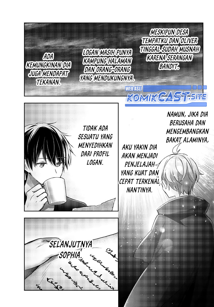 Yuusha Party Wo Oida Sareta Kiyou Binbou Chapter 19 Halaman 24