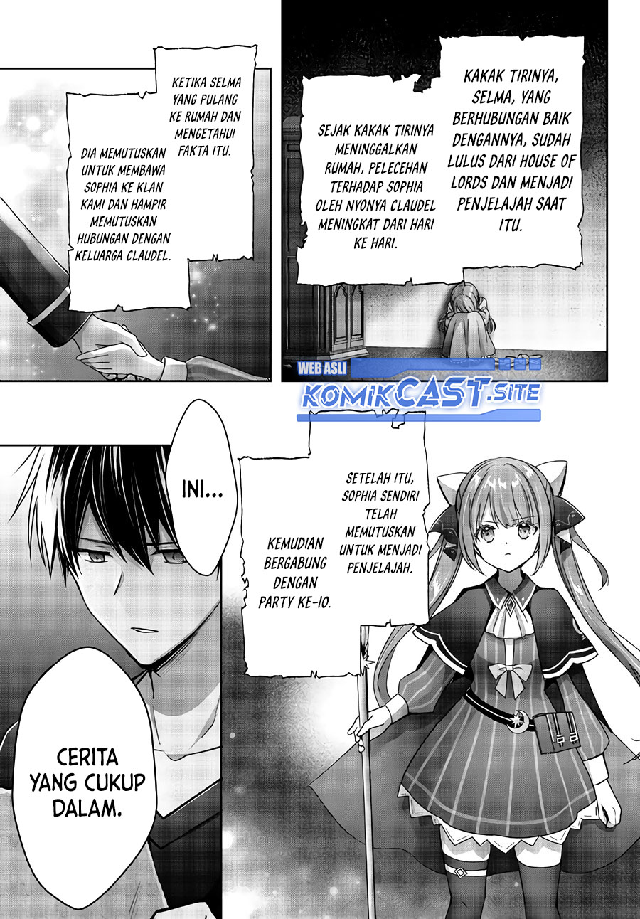 Yuusha Party Wo Oida Sareta Kiyou Binbou Chapter 19 Halaman 26