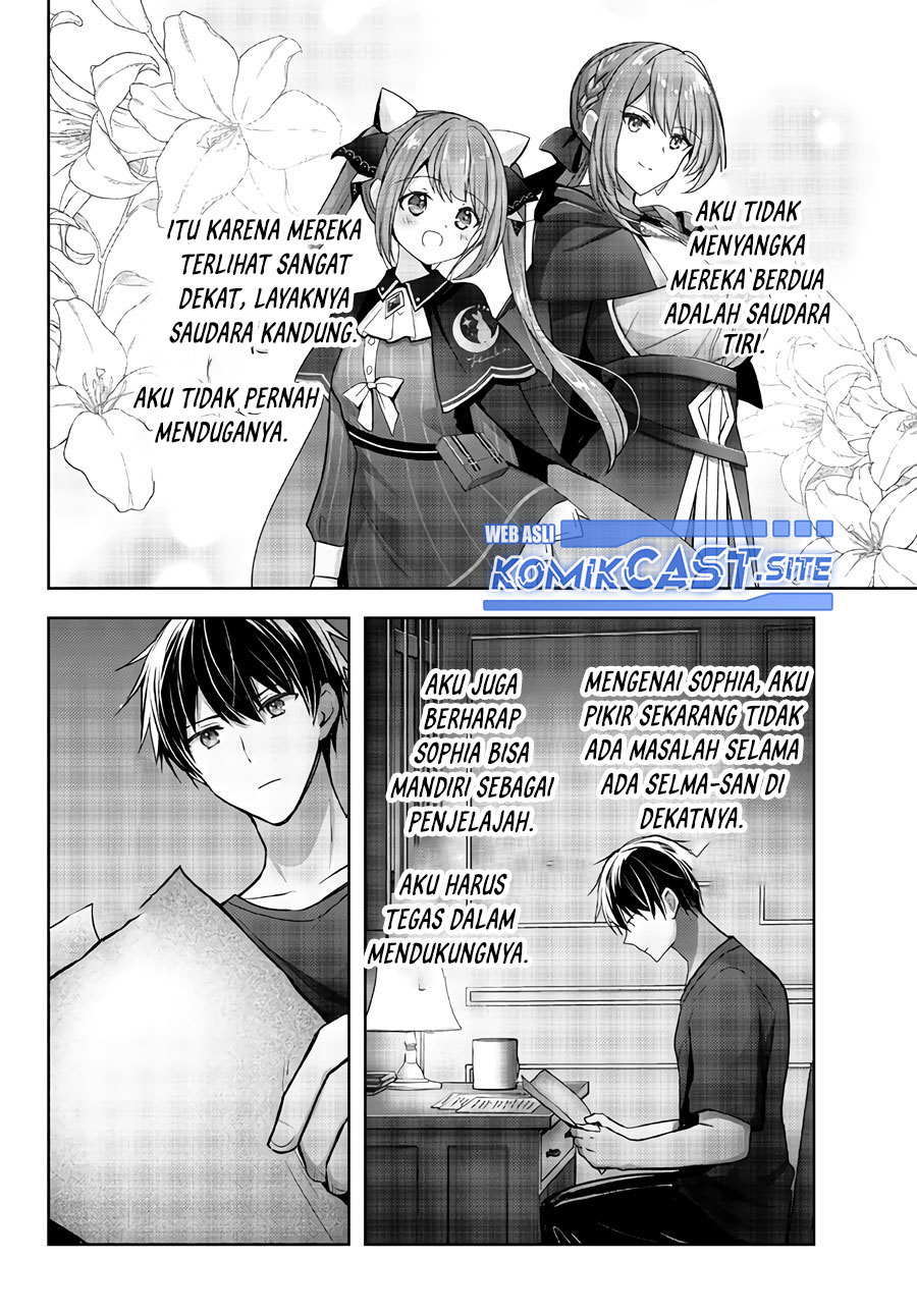 Yuusha Party Wo Oida Sareta Kiyou Binbou Chapter 19 Halaman 27