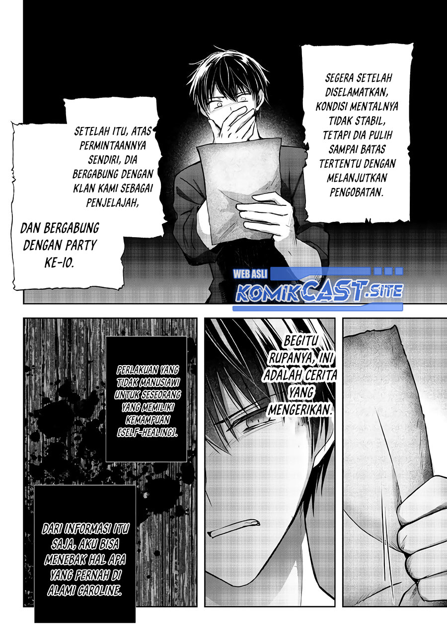 Yuusha Party Wo Oida Sareta Kiyou Binbou Chapter 19 Halaman 31