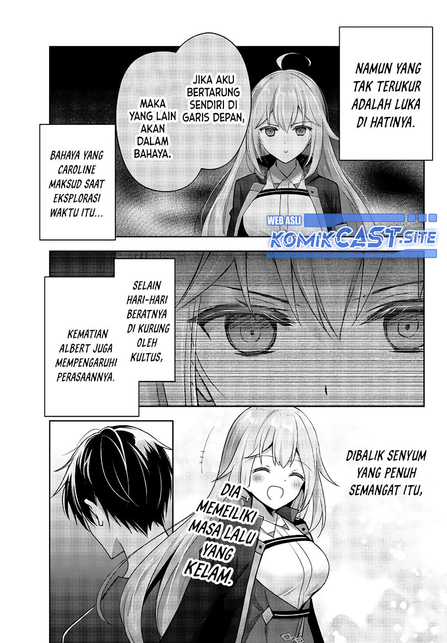 Yuusha Party Wo Oida Sareta Kiyou Binbou Chapter 19 Halaman 32