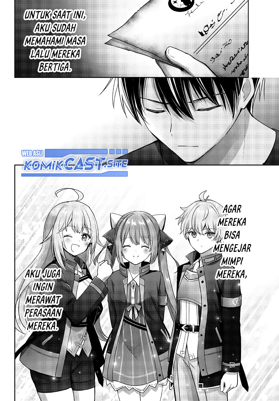 Yuusha Party Wo Oida Sareta Kiyou Binbou Chapter 19 Halaman 33