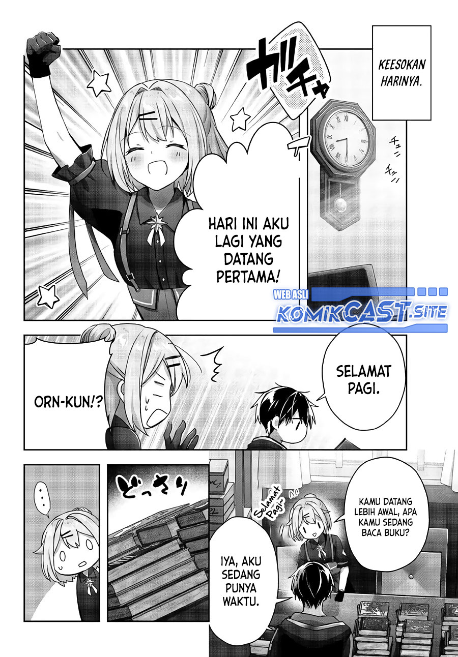 Yuusha Party Wo Oida Sareta Kiyou Binbou Chapter 19 Halaman 35