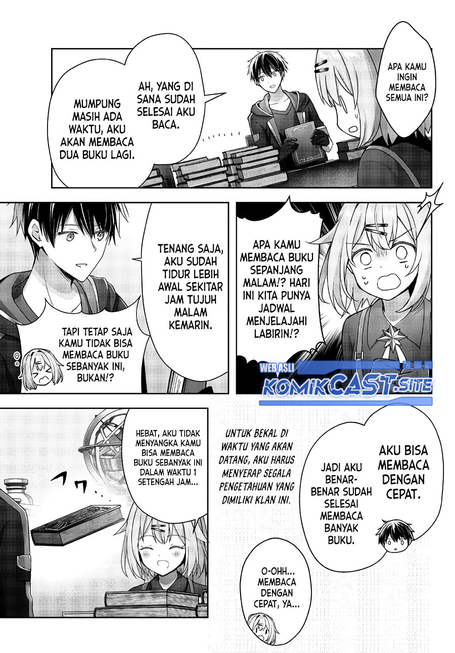 Yuusha Party Wo Oida Sareta Kiyou Binbou Chapter 19 Halaman 36