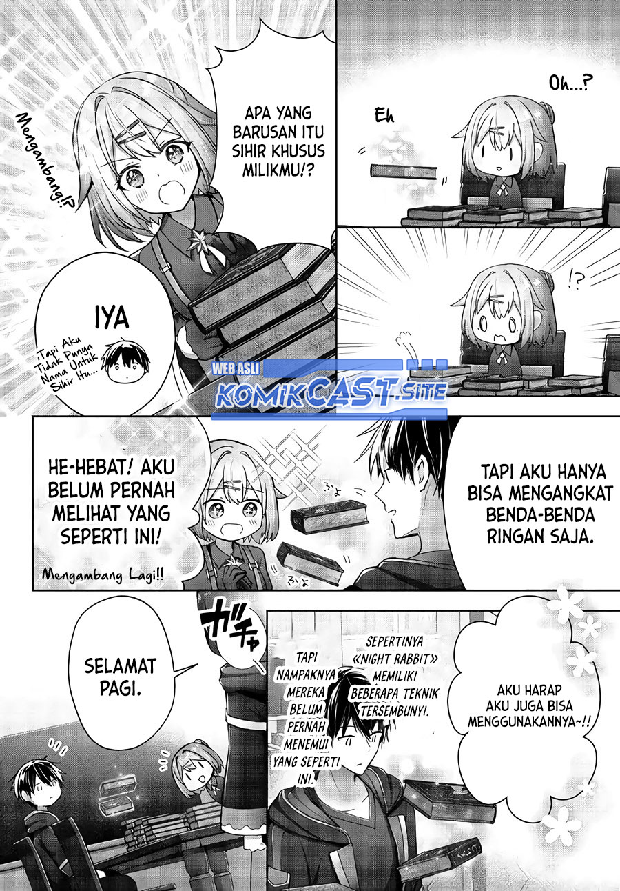 Yuusha Party Wo Oida Sareta Kiyou Binbou Chapter 19 Halaman 37