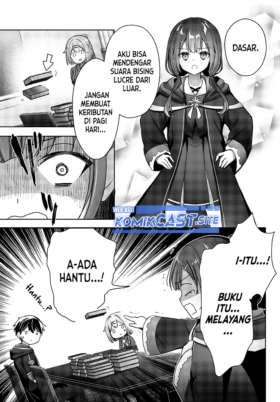 Yuusha Party Wo Oida Sareta Kiyou Binbou Chapter 19 Halaman 38